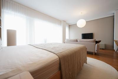 First Rent! Studio with Panoramic View, Complex Aviatiei Apartments - 11