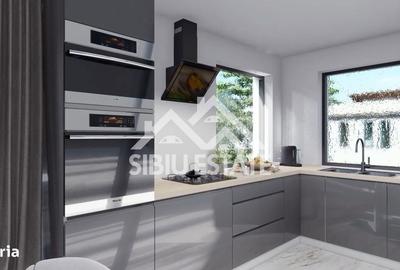 Casă cu 4 camere cu Canalizare în Șura Mică - 2