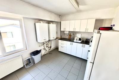 Spatiu 500mp | 2 corpuri alaturate | Curte | Lift exterior marfa | Centrale - 10