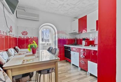 Apartament cu 2 camere decomandat, mobilat în Alfa - 7