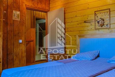 Pensiune | Casa de vacanta | 6 camere | 150mp utili | Statiunea Rausor - 85