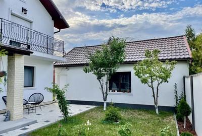 Vila Complet Mobilata ?i Utilata in Valea Lupului - 3