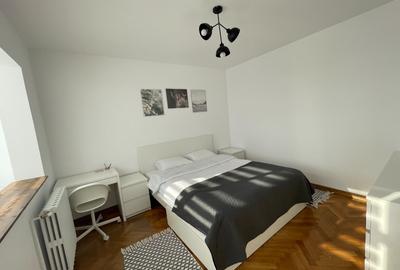 Apartament cu 2 camere semidecomandat în Primăverii - 1