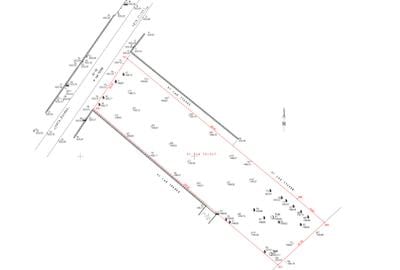 Proprietate 2950mp - Imprejmuit + Container. Podu Oltului, la strada principala - 14