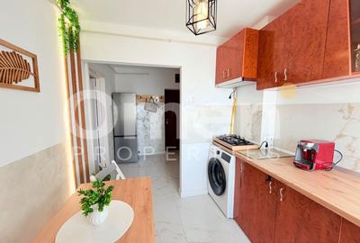 Apartament cu 2 camere decomandat, mobilat în Independenței