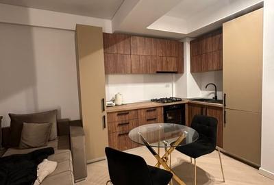Apartament cu 2 camere semidecomandat, mobilat în Pipera - 3