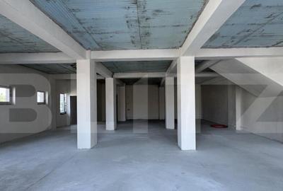 Spa?iu comercial parter bloc nou, 136 mp open space, vitrin - 10