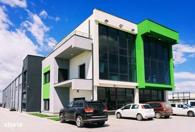 Spațiu industrial, de 1,950 mp, în Nord-Vest - 1