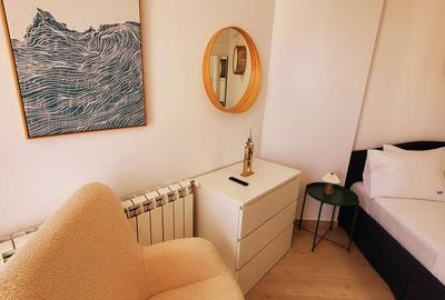 Apartament cu 2 camere semidecomandat, mobilat în Central - 16
