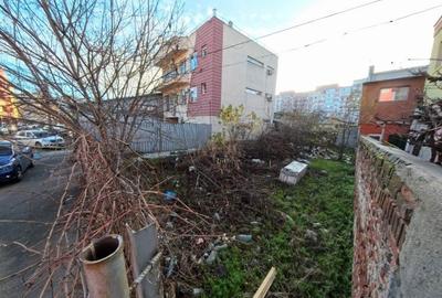 Teren de 208 mp, în Rahova - 1