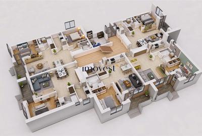 Complex de apartamente noi! - 15