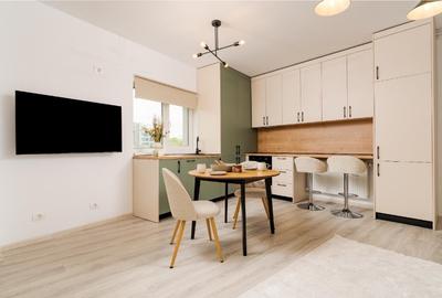 Apartament cu 2 camere decomandat, mobilat în Tineretului - 3