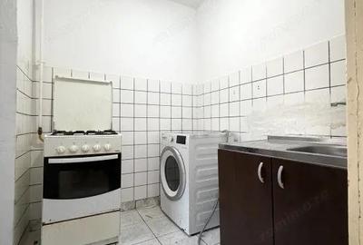 Apartament 2 camere, parter, 39mp utili, piata Doina - 4