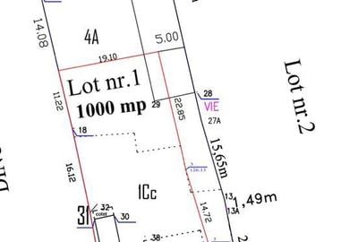 Casă cu 3 camere în Găneasa - 3