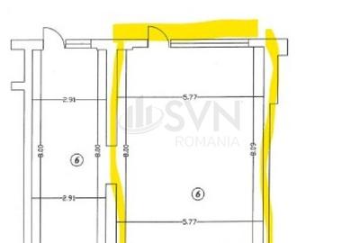 Spațiu comercial, de 55 mp, în Vitan - 7