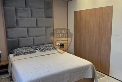 Apartament cu 3 camere, mobilat în Palazu Mare - 2