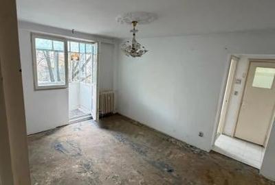 Apartament cu 2 camere semidecomandat în Veteranilor - 3