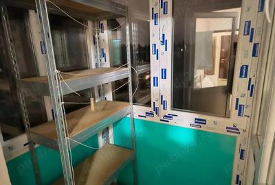 Garsoniera utilata complet, zona Sens etaj 3 - 3