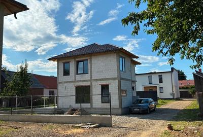 Casa semifinisată  Rădăuți - 7