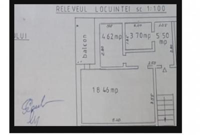 Apartament 1 Camera, D, 38mp utili, parcare, - Nicolina Apartament 1 Camera, D, 38mp utili, parcare, - Nicolina - 6