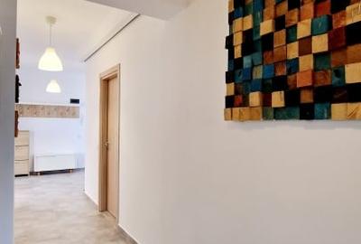 De Inchiriat Apartament 3 Camere 90 MP 2 BAI DRESSING Chitilia Pod Constanta - 12