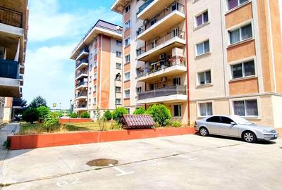 Apartament cu 3 camere semidecomandat, mobilat în Voluntari - 11