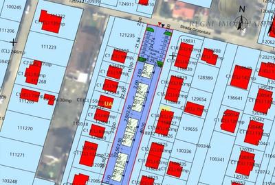Teren Construcții intravilan de 1705 mp, în Popești-Leordeni - 6