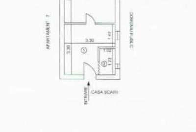 Garsoniera 22 mp ,complet utilata Garsoniera 22 mp ,complet utilata - 1