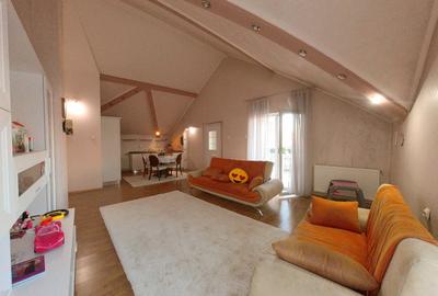 Casa exclusivista - zona centrala foarte cautata - cu 608 mp teren - 5
