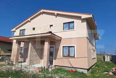 Duplex 4 camere, 114 mp, 250 teren, zona Sinandrei - 2