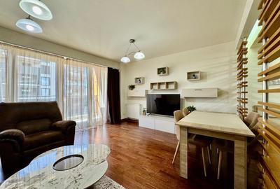 Studio spațios și complet mobilat în Complexul InCity – priveliște panoramică - 9