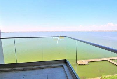 Studio exclusivist pe Malul Lacului Mamaia cu Vedere panoramica spre Lac si Mare - 10