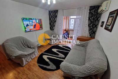 3 Camere Semidecomndat- Mobilat si Utilat- zona Zimbru - 1