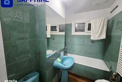 Apartament cu 4 camere semidecomandat, mobilat în Berceni - 8