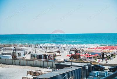 Studio cu vedere la mare de inchiriat in White Titanic, Mamaia Nord - 5