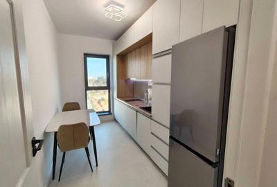 Garsonieră decomandată, mobilată în Lujerului - 3