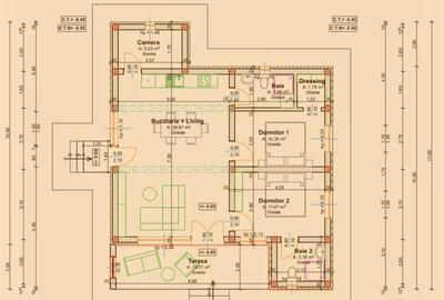 Construim casa in Tg.Ocna, in func?ie de preferin?ele ?i necesita?ile clientului - 5
