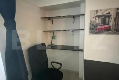 Apartament cu 2 camere semidecomandat în Calea București