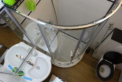 Inchiriez apartament penthouse cu 3 camere 2 bai terasa si garaj langa Vivo Mall - 13