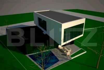 Casă cu 6 camere cu Teren 500 Mp în Lunei - 3