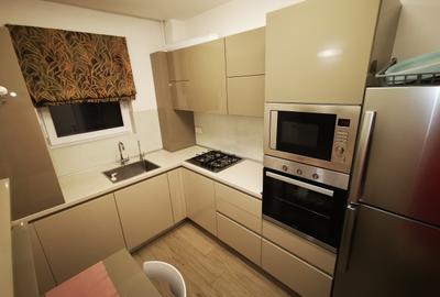 Inchiriere 3cam,nou Floreasca Parcul Verdi,masina spalat vase,loc parcare subter - 29