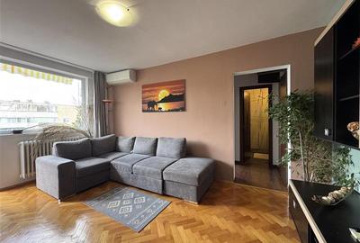 Apartament cu 2 camere semidecomandat, mobilat în Gheorgheni - 5