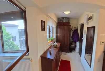 Apartament cu 2 camere semidecomandat, mobilat în Decebal - 3