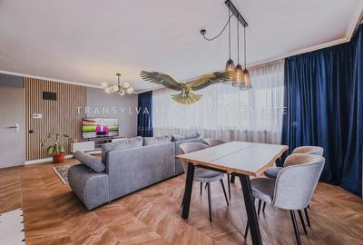 Apartament cu 2 camere semidecomandat, mobilat în Gheorgheni - 7