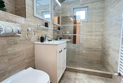 Apartament 3 camere amenajat modern centrala termica Galeriile Soveja - 2