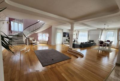 Vila Exclusivista , 300mp utili si teren de 1300mp, Santana de Mures