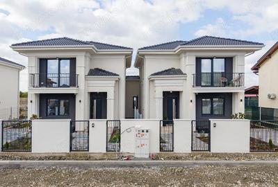 Casă cu 3 camere cu Teren 315 Mp în Moșnița Nouă - 7