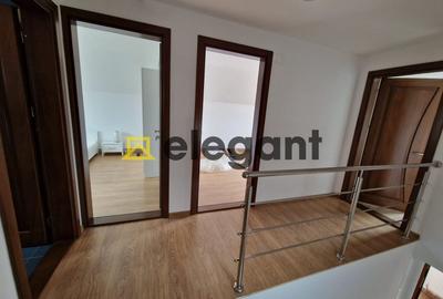 Casa de inchiriat, mobilata, centrala, P+M, 4 camere, Catargiu - 11