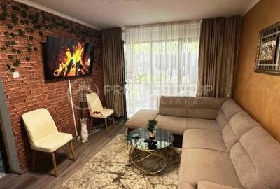 Apartament cu 2 camere semidecomandat, mobilat în Tătărași