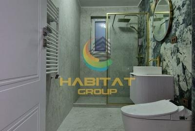 Penthouse cu 3 camere semidecomandat în Theodor Pallady - 11